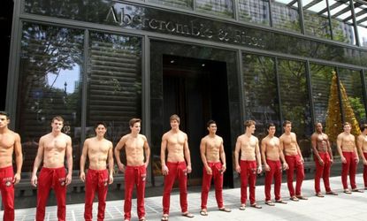 Abercrombie & Fitch