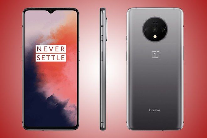 The OnePlus 7T should feature a Huawei Mate 30-esque circular camera setup and a notch-infused screen, which will house the front-facing camera. That's right &mdash; this model isn't expected to feature OnePlus' famous motorised pop-up selfie camera.
