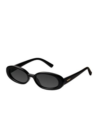 mosanana, 90s Oval Sunglasses