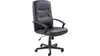 Office Hippo Leather Look Executive Office Chair