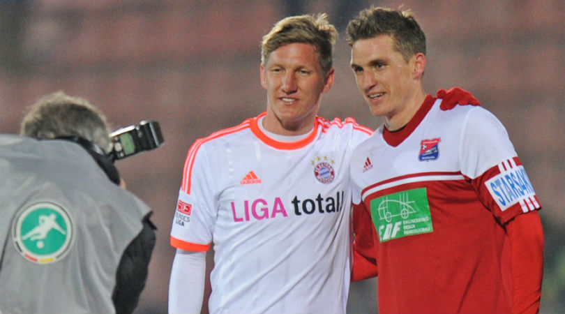 5. Tobias Schweinsteiger