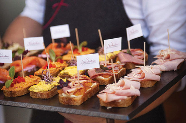 Feinkosterei am Judenplatz