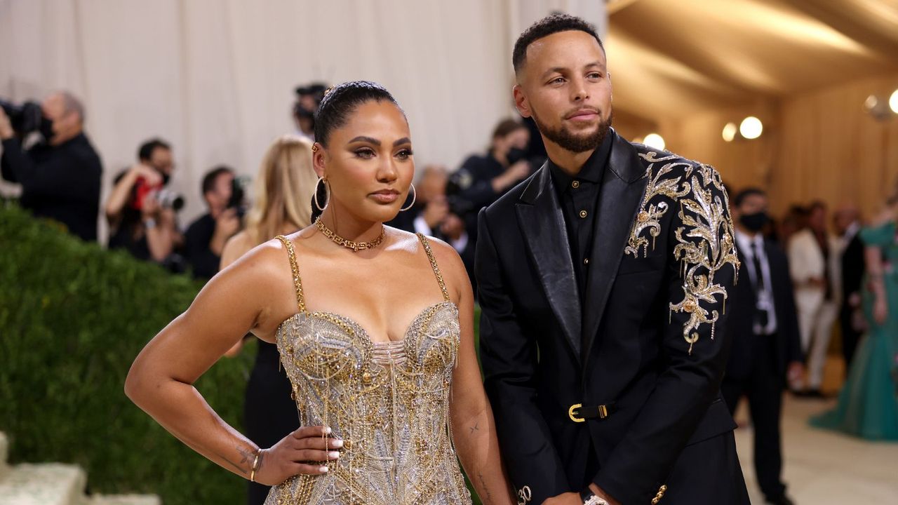 stephen and ayesha curry