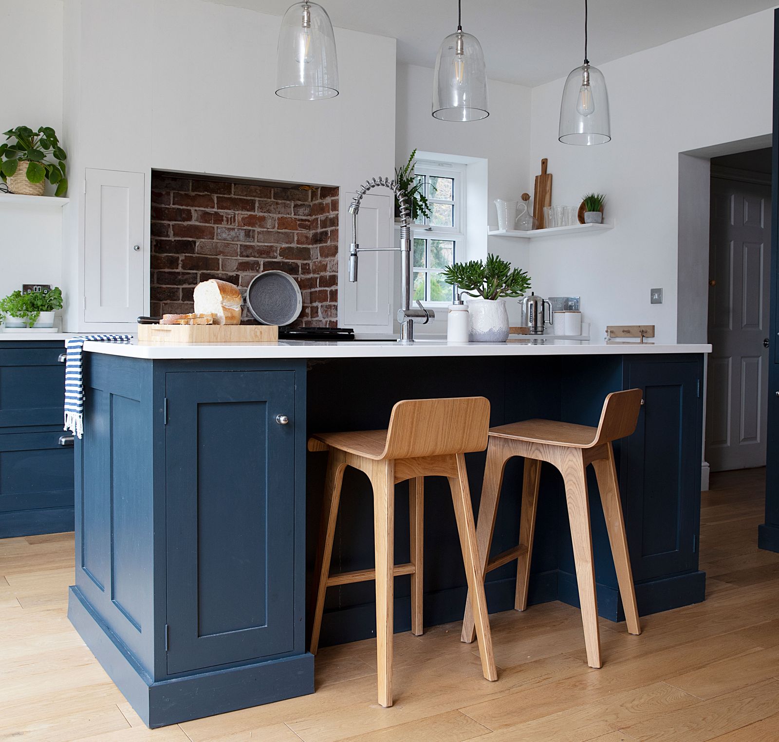 Real home tour: a converted mill house is now the most charming family ...