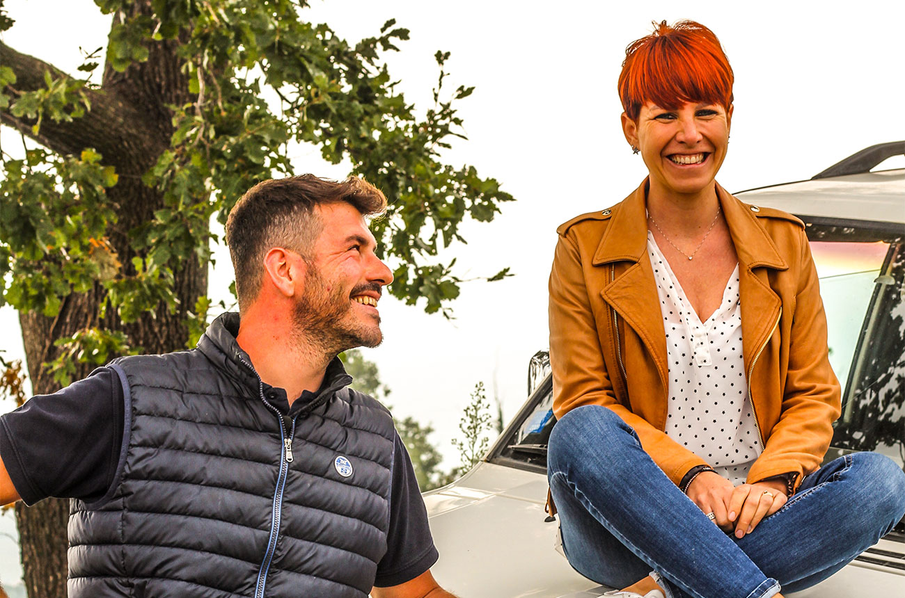 Dal Cero Davide and Francesca