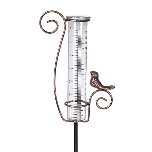 Rain Gauge Outdoor, 7"