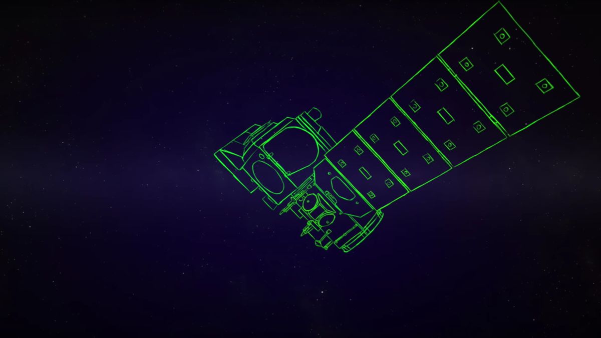 Nasa's new stopwatch measures a fraction of a billionth of a second