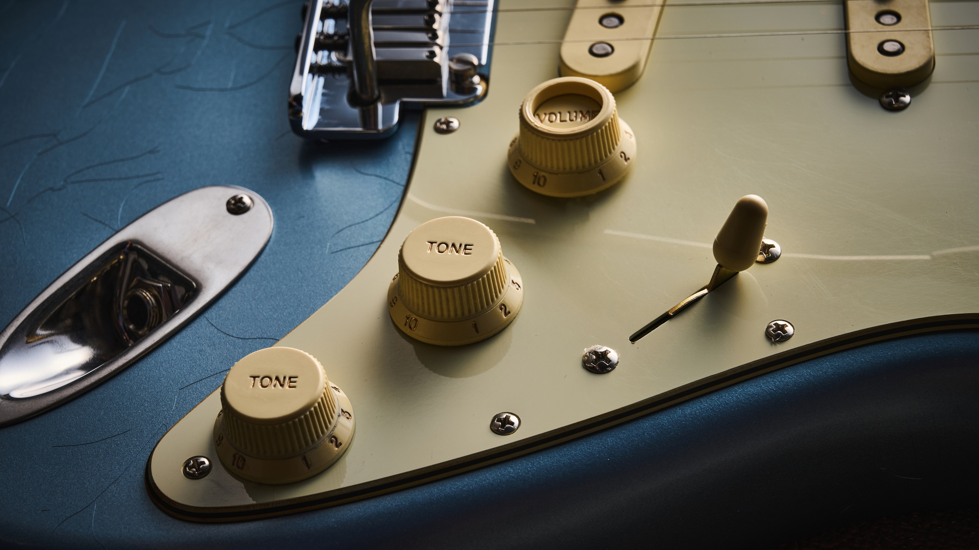 Fender American Ultra Luxe 60s Stratocaster