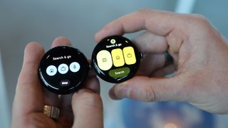 Google Pixel Watch 4 hands-on