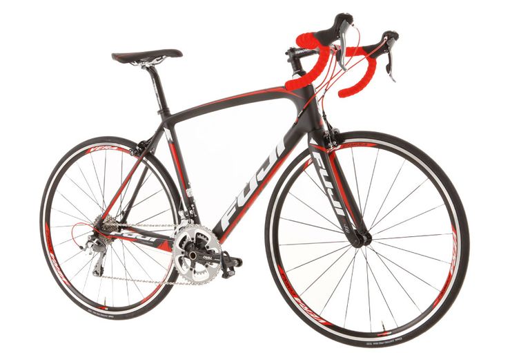 fuji gran fondo carbon