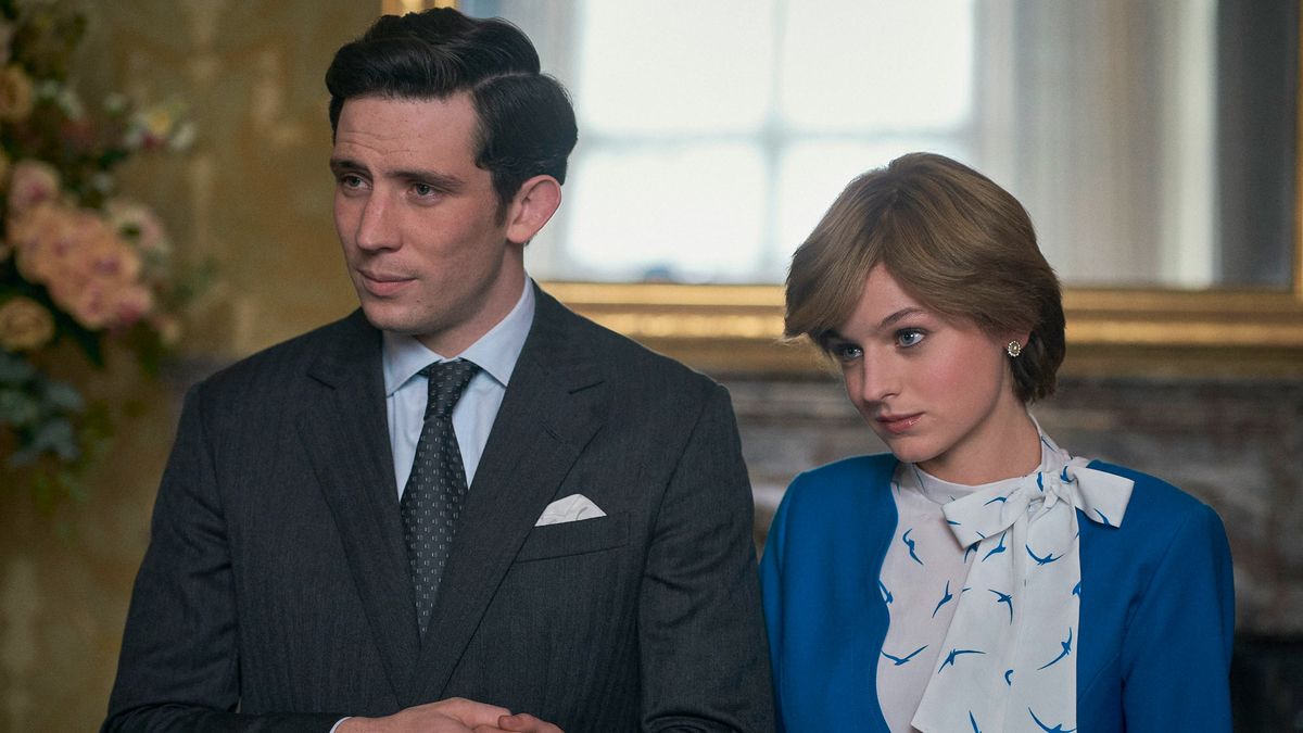 The Crown season 5 cast, release date, Charles and Prince Andrew actors