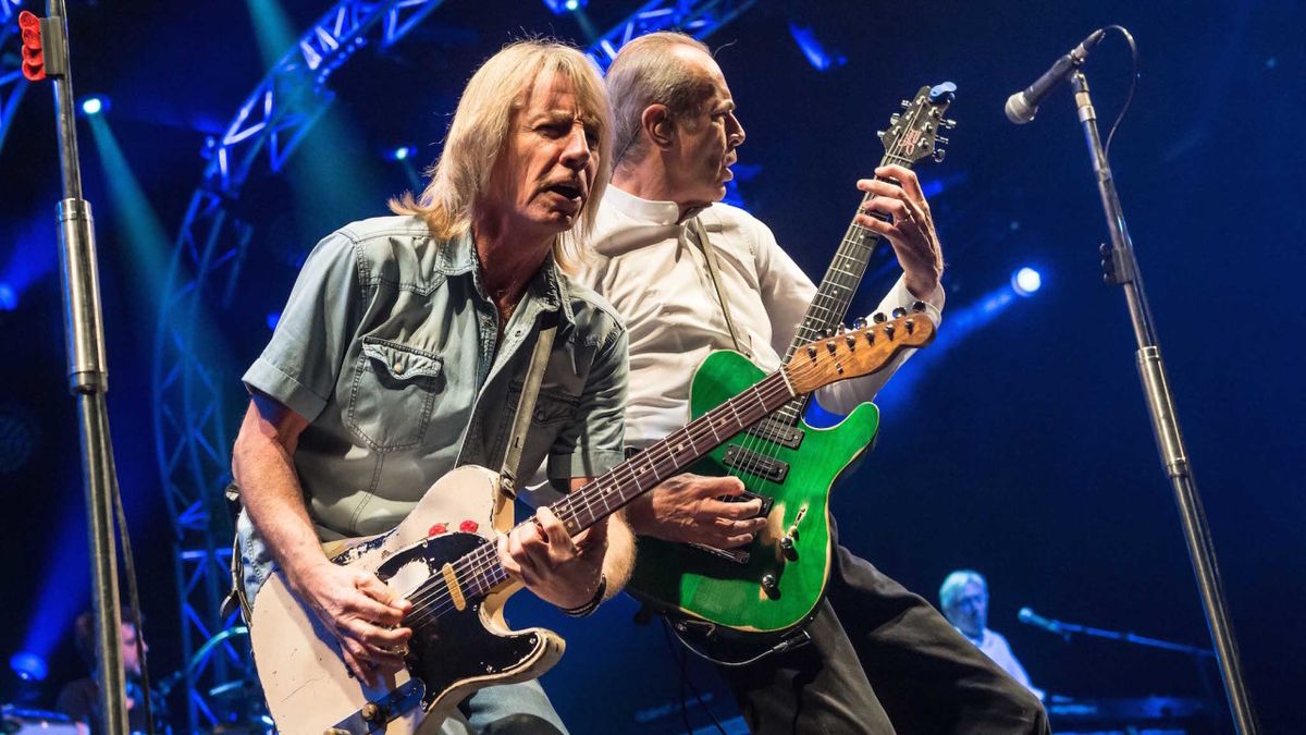 Status Quo, live in London | Louder