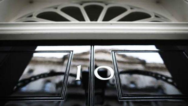 10 Downing Street