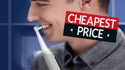 AO.com January sale, Oral-B electric toothbrush deals