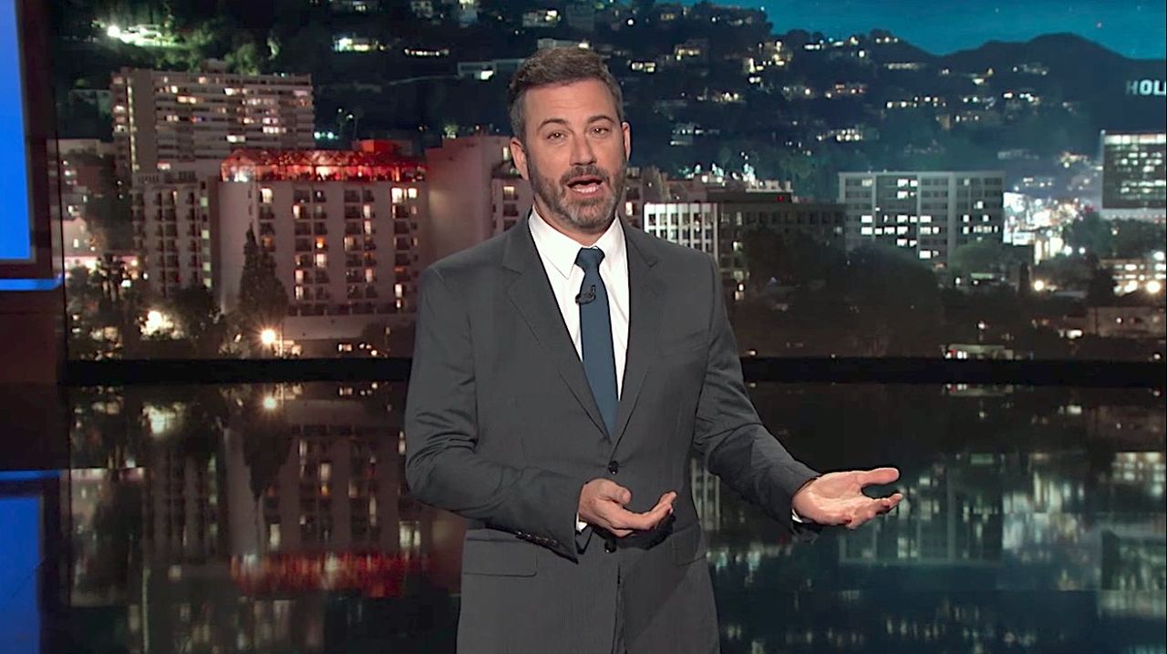 Jimmy Kimmel buries Graham-Cassidy