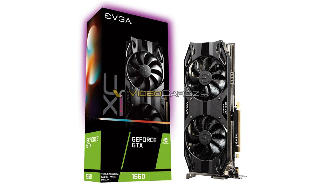 EVGA XC Ultra (Image Credit: Videocardz)