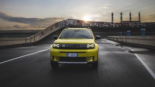 Fiat Grand Panda EV