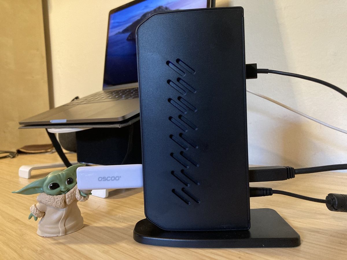 Plugable UD-6950Z Docking Station