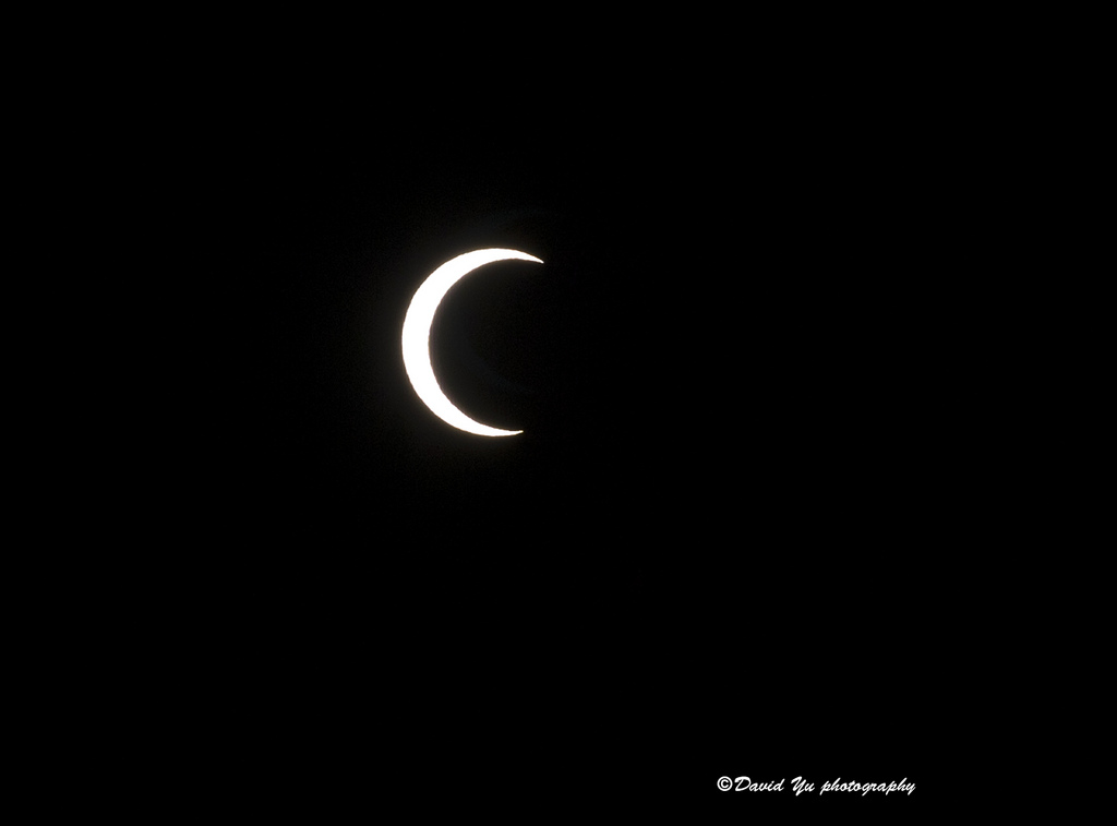 Solar eclipse of May 20, 2012.