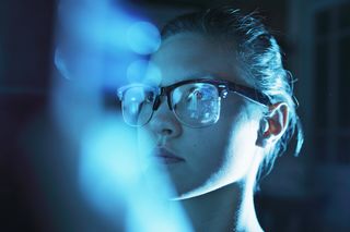 Deep academic research and AI