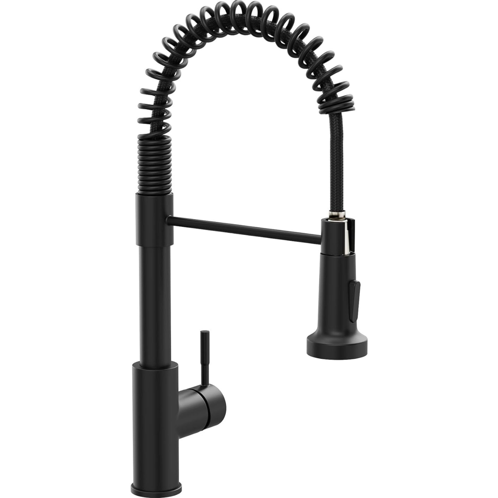 Single Hole Spring Kitchen Sink Faucet