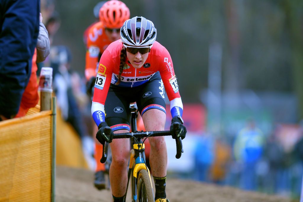 Lucinda Brand wins Heusden-Zolder World Cup - Elite Women 2019