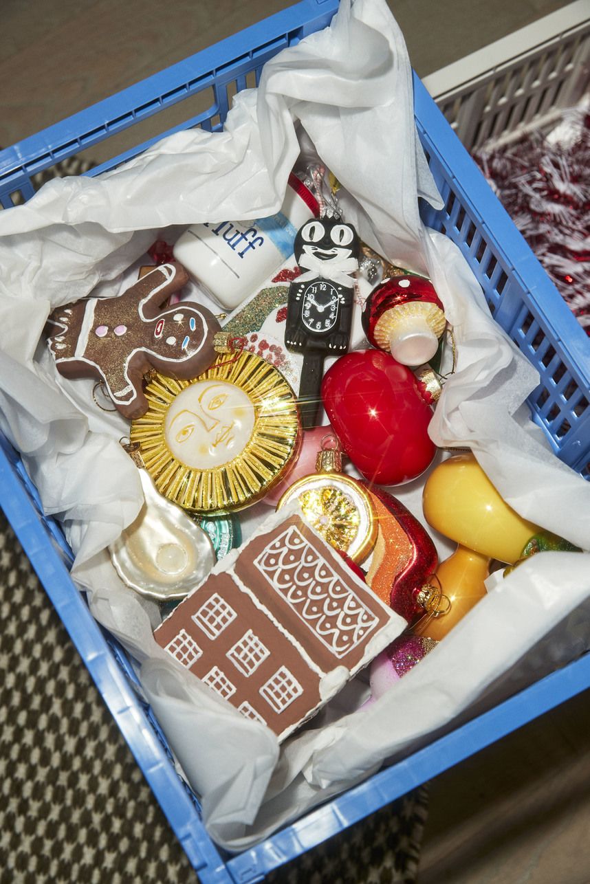 Christmas decorations from creatives and design brands | Wallpaper