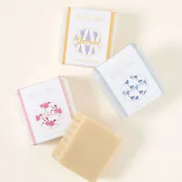 13. Zodiac Star Sign Soap