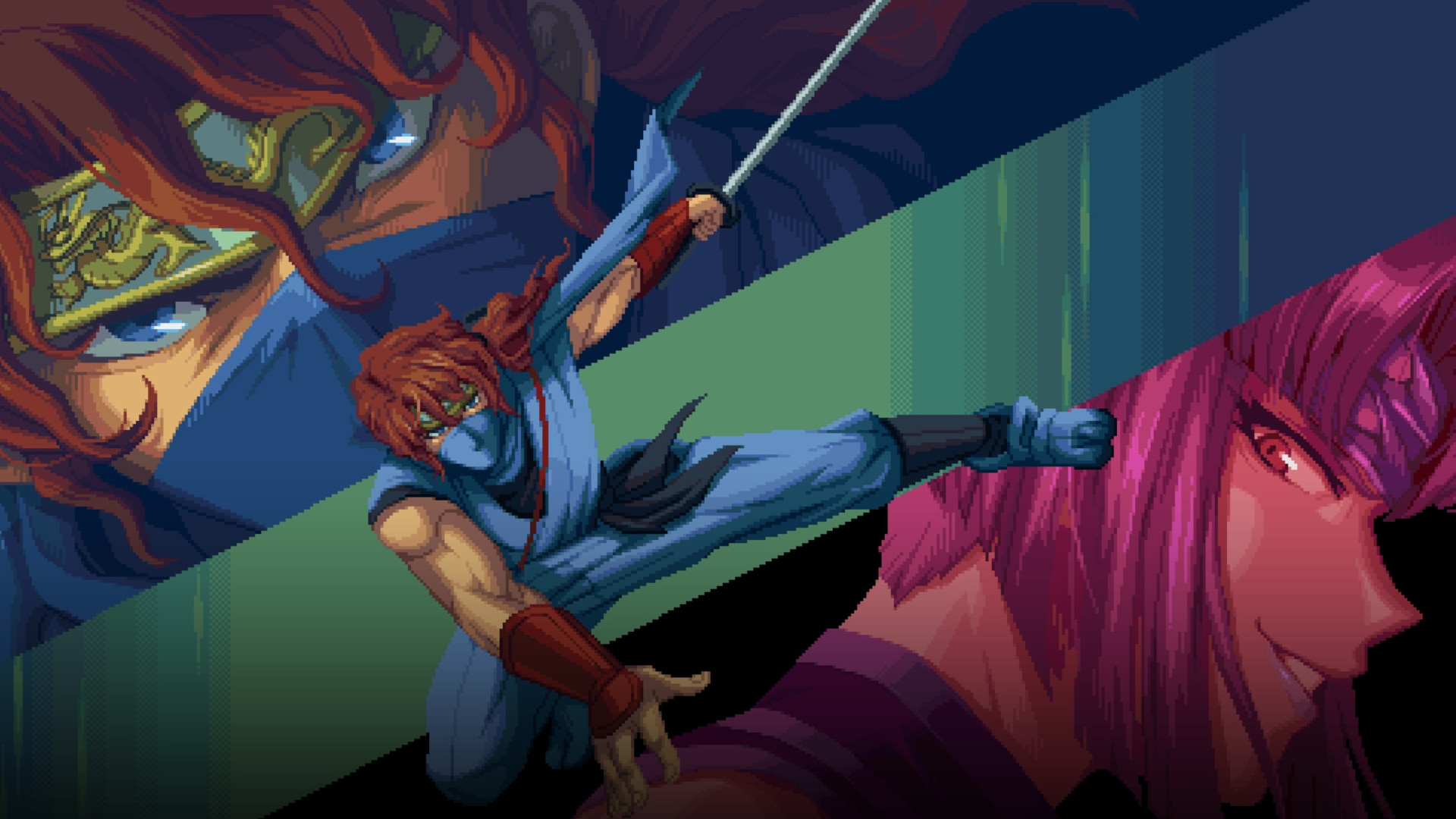 Ninja Gaiden: Ragebound