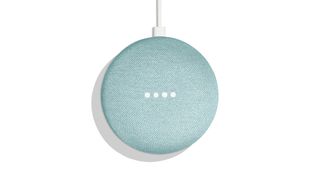 Google Home Mini (Aqua) 