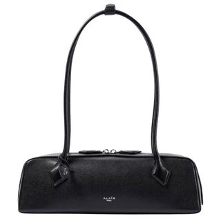 Alaia Le Teckel leather shoulder bag