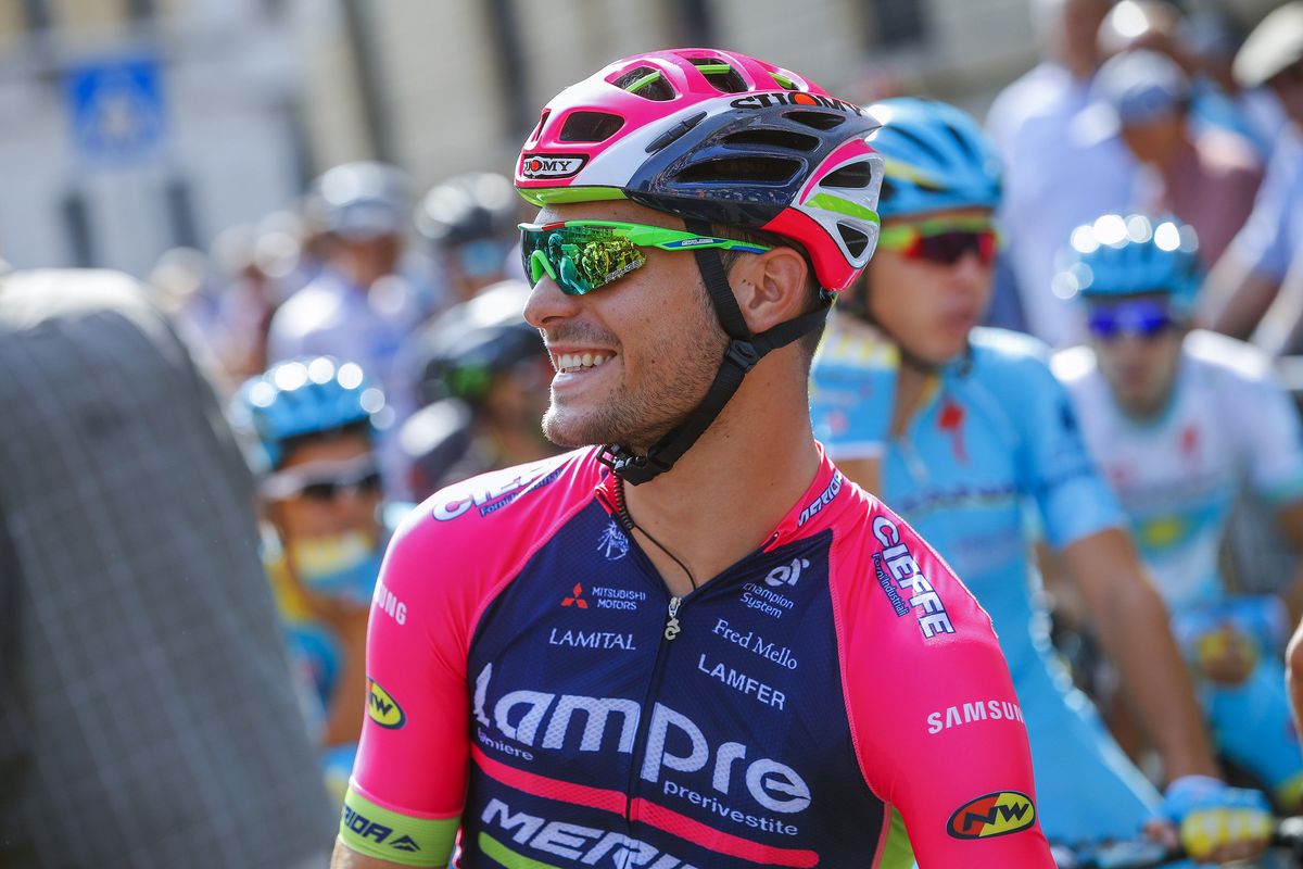 Oliviero Troia (Lampre-Merida)