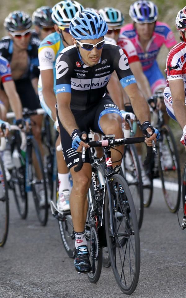 Christophe Le Mevel (Garmin-Cervelo)