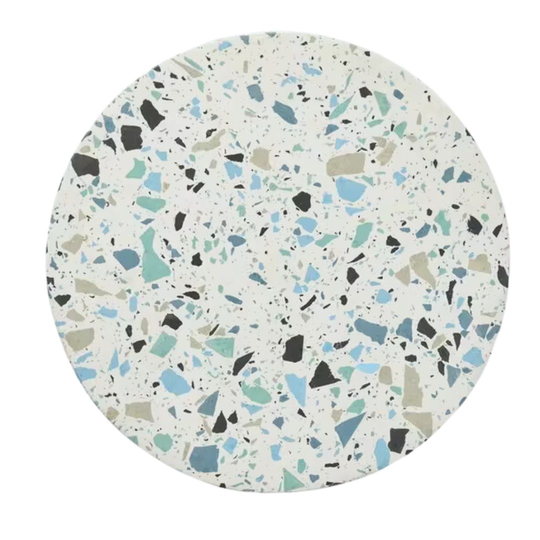 John Lewis Terrazzo Round Serving Board