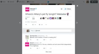 Hilary's favorite fly