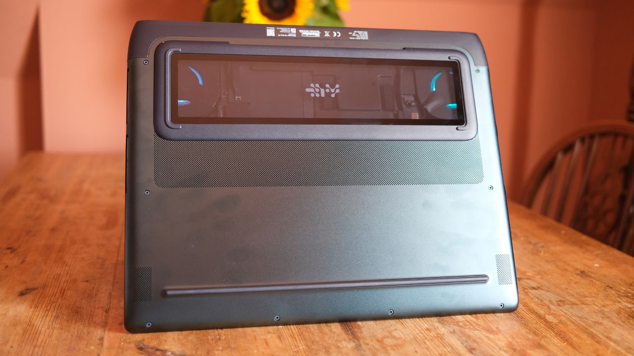 Dell Alienware 16 Area-51 2026 review