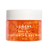 LUMENE Nordic C [Valo] Fresh Glow Brightening Gel Mask 