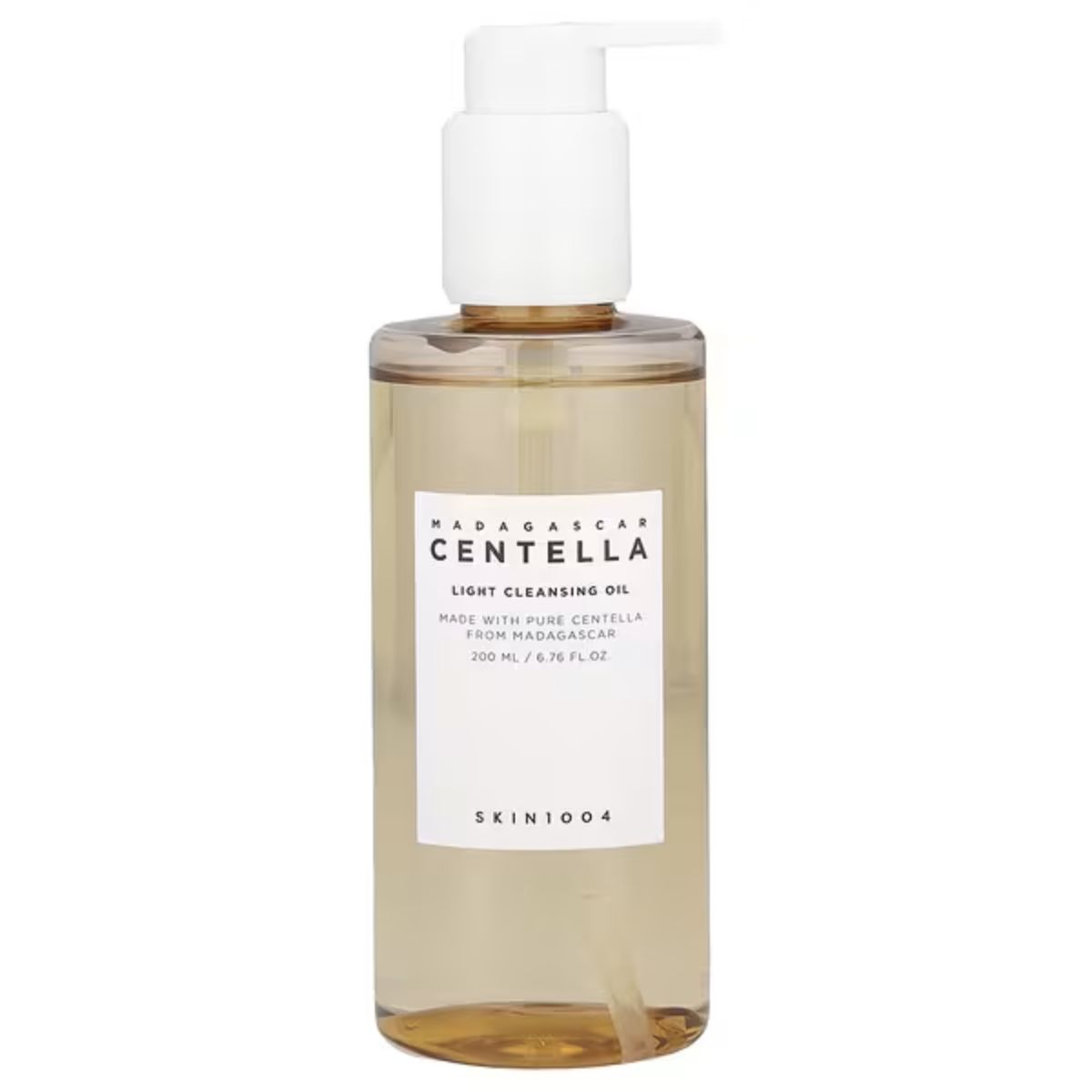 Madagascar Centella Light Cleansing Oil