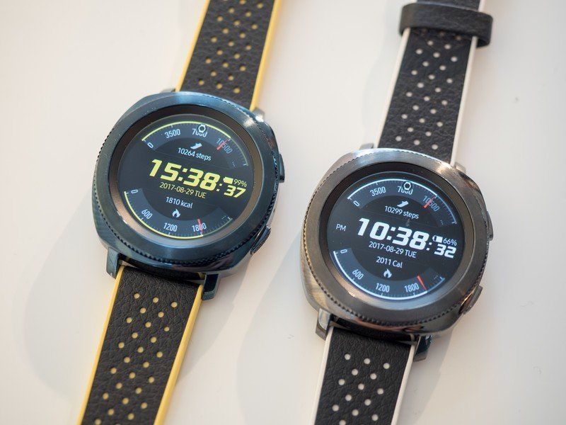 Samsung Gear Sport