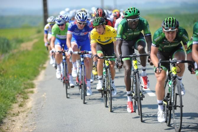 Europcar working for Bryan Coquard