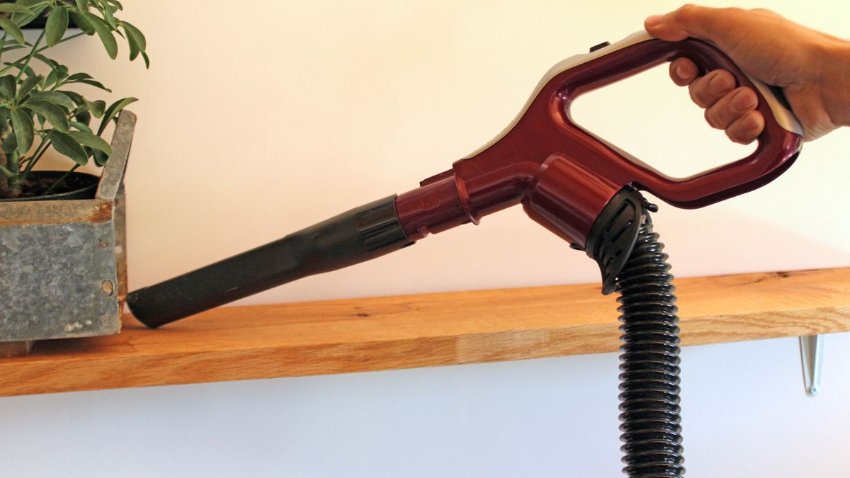Shark Rotator crevice tool