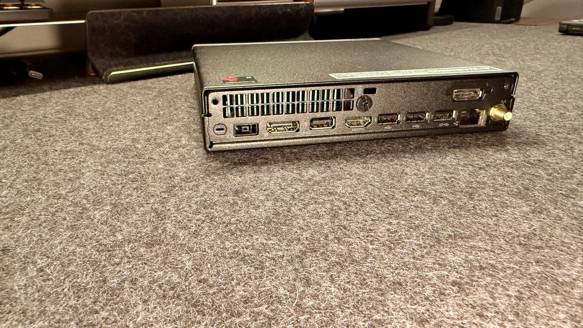 Lenovo | ThinkCentre neo 50q QC