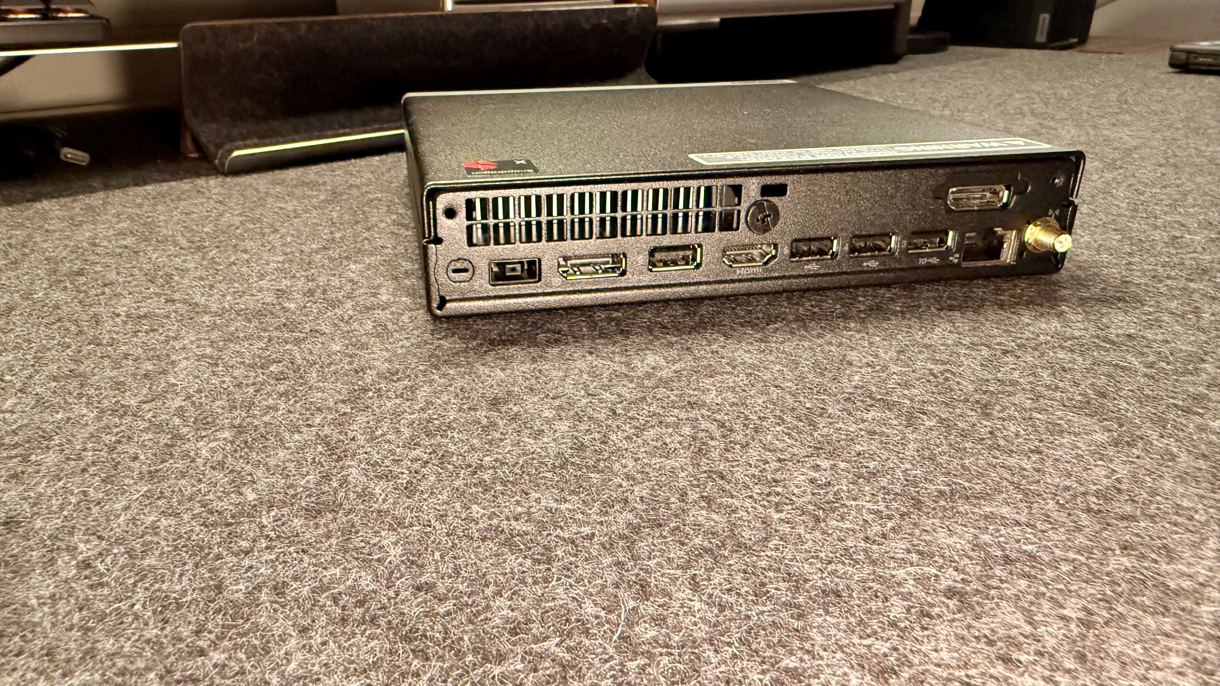 Lenovo | ThinkCentre neo 50q QC