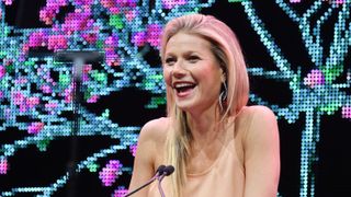 Gwyneth Paltrow is ready to accept not looking or being perfect at 50