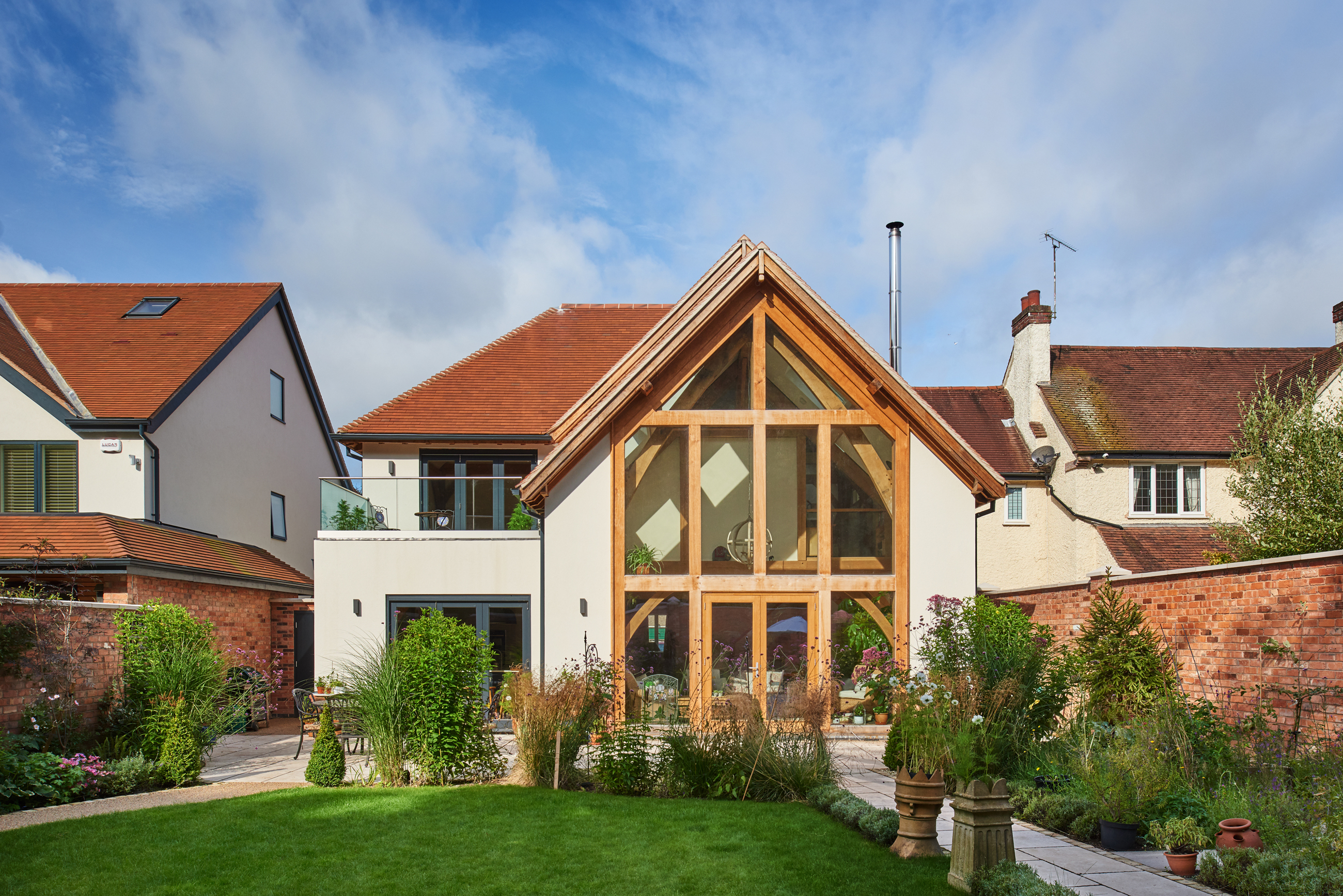 Kit Houses UK, Timber Frame Homes