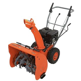 YARDMAX Yb6270 24-in Two-stage Self-propelled Gas Snow Blower at Lowes