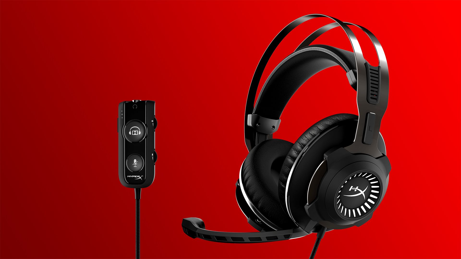 HyperX's latest gaming headset makes 7.1 surround sound affordable ...