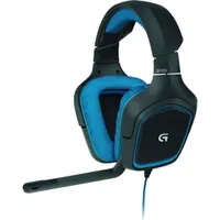 Logitech G430 7.1 Surround Gaming Headset now £29.99 at Amazon