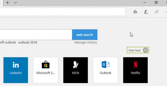 How to Disable MS Edge Start Page Articles | Laptop Mag