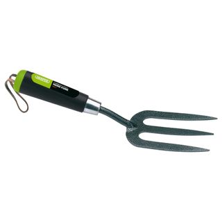 Draper 88807 Carbon Steel Heavy Duty Hand Fork